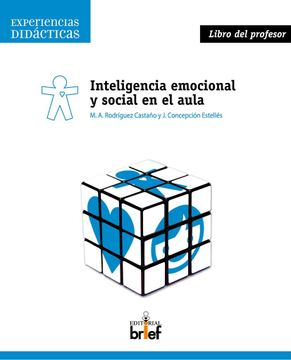 portada Inteligencia Emocional y Social en el Aula. Libro del Profesor