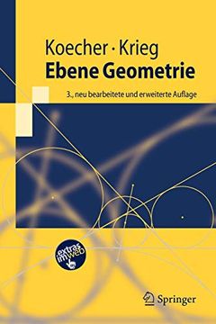 portada Ebene Geometrie (en Alemán)