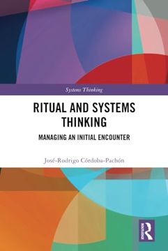 portada Ritual and Systems Thinking (en Inglés)