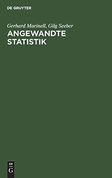 portada Angewandte Statistik (en Alemán)