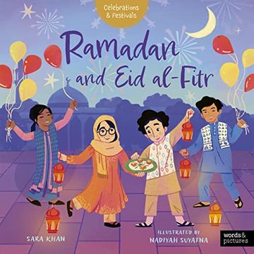 portada Ramadan and eid Al-Fitr