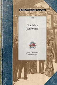 portada Neighbor Jackwood (en Inglés)