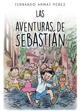 portada Las Aventuras de Sebastián