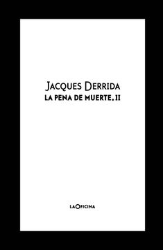 portada La pena de muerte Vol. II