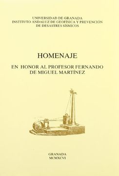 portada Homenaje Prof. Fernando De Miguel