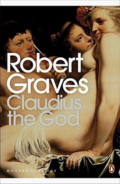 portada Modern Classics Claudius the god (Modern Classics (Penguin)) (en Inglés)
