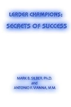 portada leader champions: secrets of success (in English)