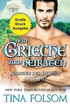 portada Ein Grieche zum Heiraten (Große Druckausgabe) (in German)