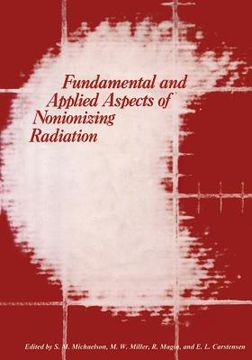 portada Fundamental and Applied Aspects of Nonionizing Radiation (en Inglés)