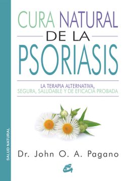 portada Cura Natural de la Psoriasis (in Spanish)
