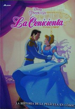 portada CENICIENTA (in Spanish)