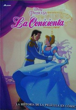 portada CENICIENTA