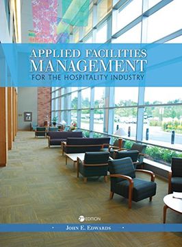 portada Applied Facilities Management for the Hospitality Industry 