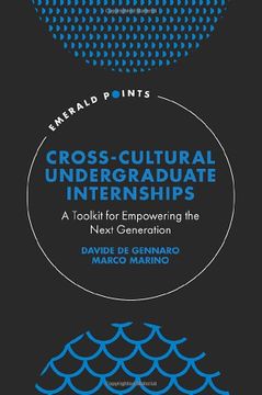 portada Cross-Cultural Undergraduate Internships: A Toolkit for Empowering the Next Generation (Emerald Points) 