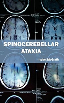 portada Spinocerebellar Ataxia (in English)