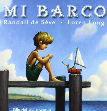 portada Mi Barco = Toy Boat (in Spanish)