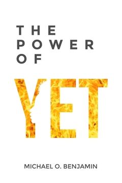 portada The Power of Yet (in English)