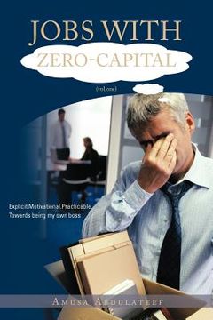 portada jobs with zero-capital