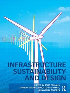 portada infrastructure sustainability and design