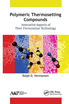 portada Polymeric Thermosetting Compounds (en Inglés)