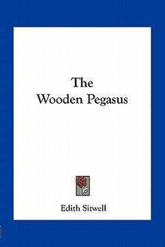 portada the wooden pegasus (en Inglés)