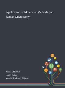 portada Application of Molecular Methods and Raman Microscopy (en Inglés)