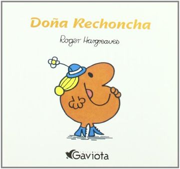 portada Doña Rechoncha (in Spanish)