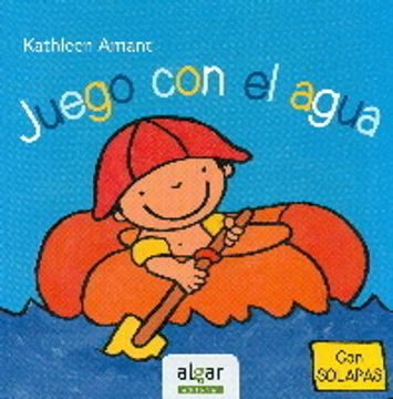 portada Juego Con El Agua (Cartón) (in Spanish)