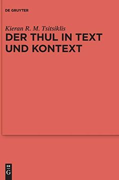 portada Der Thul in Text und Kontext: Þulr (en Alemán)