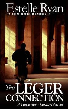 portada The Léger Connection: A Genevieve Lenard Novel (en Inglés)