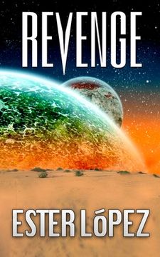 portada Revenge: Book 2 in the Vaedra Chronicles Series (en Inglés)