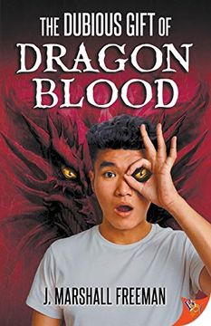 portada The Dubious Gift of Dragon Blood