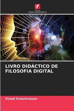portada Livro Didáctico de Filosofia Digital (en Portugués)