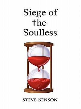 portada siege of the soulless (en Inglés)