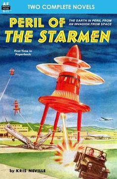 portada Peril of the Starmen & The Forgotten Planet (en Inglés)