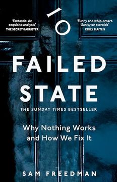 portada Failed State