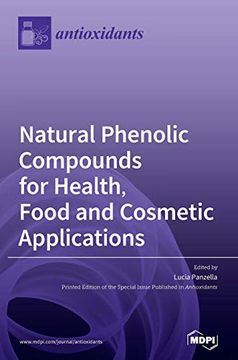 portada Natural Phenolic Compounds for Health, Food and Cosmetic Applications 