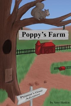 portada Poppy's Farm: Peanut's Grand Adventure