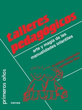 portada Talleres Pedagogicos (in Spanish)