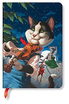 portada Cat & the Fiddle Midi lin (en Inglés)