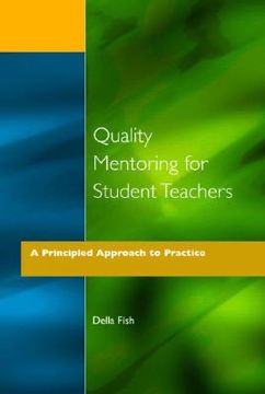 portada quality mentoring for student teachers (en Inglés)