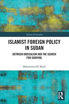 portada Islamist Foreign Policy in Sudan (African Governance) (in English)