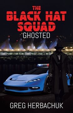 portada The Black hat Squad: Ghosted 