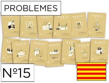 portada (cat).problemes.15 (in Catalá)