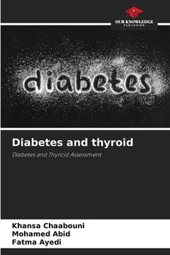 portada Diabetes and thyroid (en Inglés)