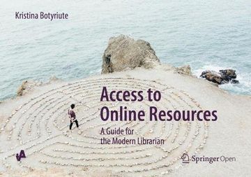 portada Access to Online Resources: A Guide for the Modern Librarian (en Inglés)