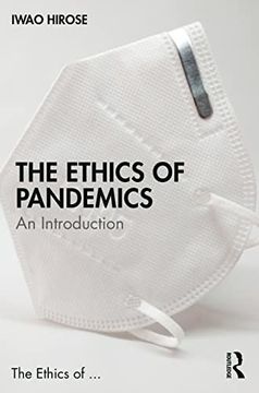 portada The Ethics of Pandemics: An Introduction (en Inglés)