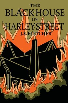 portada The Black House in Harley Street (en Inglés)