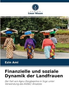 portada Finanzielle und soziale Dynamik der Landfrauen (en Alemán)