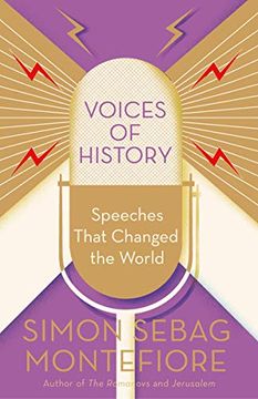 portada Voices of History: Speeches That Changed the World 